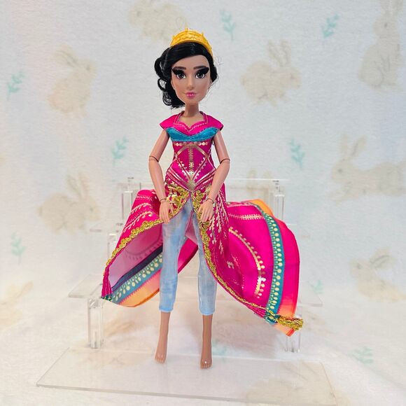 Glamorous Princess Jasmine Doll - Picture 1 of 6
